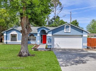 2277 Arrow Ave, Spring Hill, FL 34609