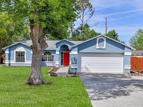 2277 Arrow Ave, Spring Hill, FL 34609