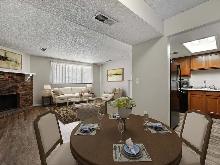 Pinon Place Apartments — Photo 3