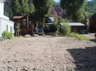 405 E Depot Ave, Telluride, CO 81435