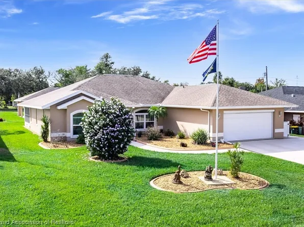 240 Tangerine Rd, Lake Placid, FL 33852