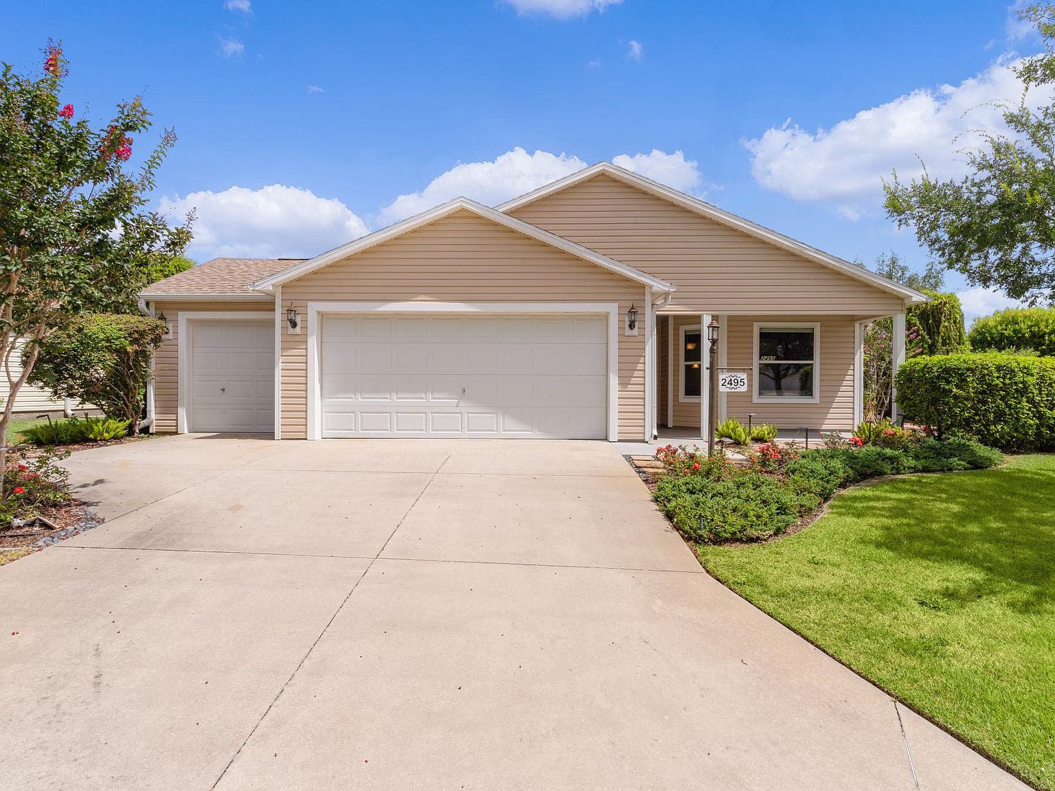 2495 Ansley Path, The Villages, FL 32162 Zillow
