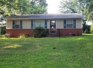 5032 Anderson St, Milan, TN 38358