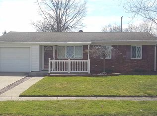 1703 Oakhill Rd, Kokomo, IN 46902
