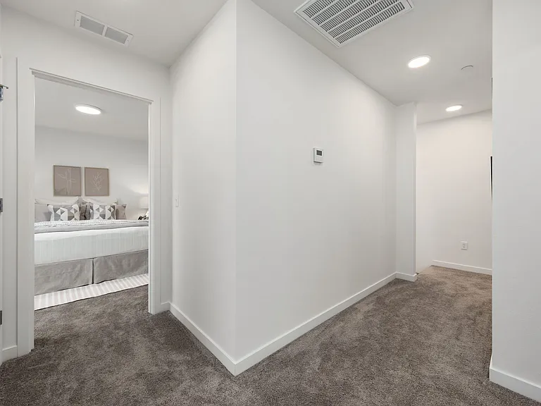 Terra Lofts | Townhome Hall