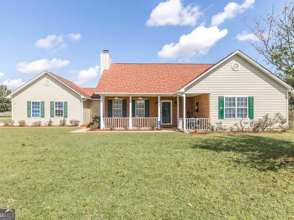 106 Pioneer Trl, Warner Robins, GA 31088