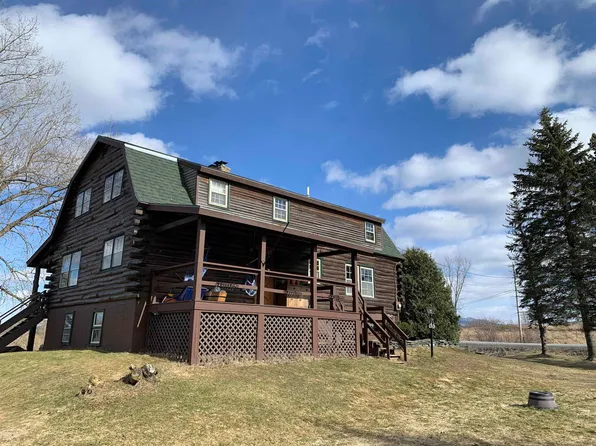 189 McNall Road, Fairfax, VT 05454