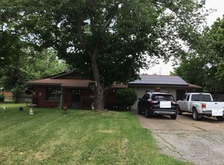 1700 Rand Rd, Kaufman, TX 75142
