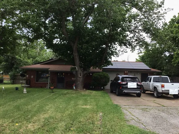 1700 Rand Rd, Kaufman, TX 75142
