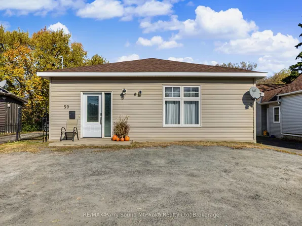 50 Bowes St, Parry Sound, ON P2A 2L2