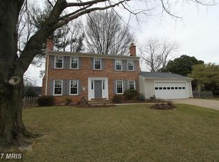 5602 Mount Burnside Way, Burke, VA 22015