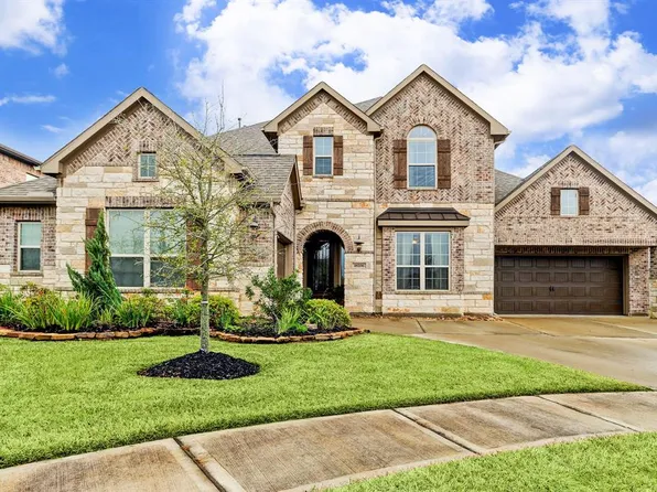 18706 Winding Atwood Ln, Tomball, TX 77377