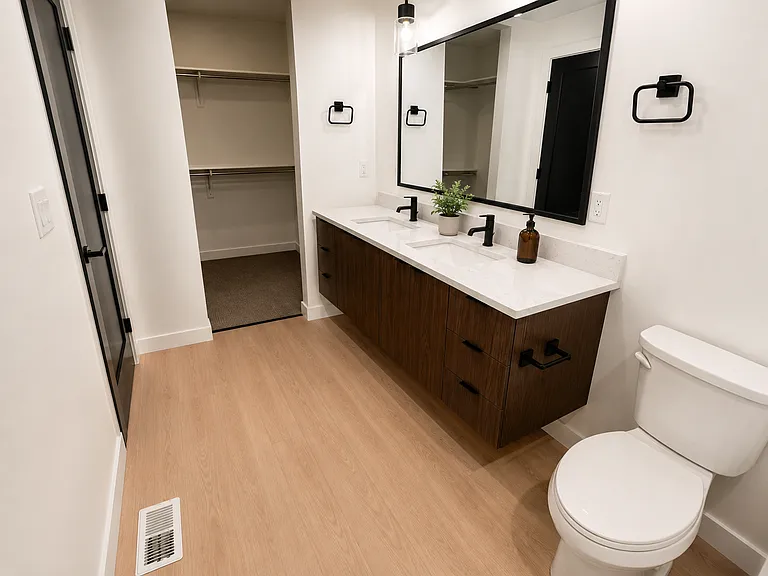 master bathroom 1