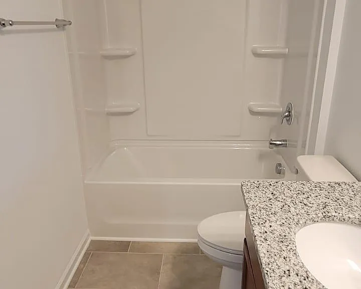 Second full bathroom on the second floor