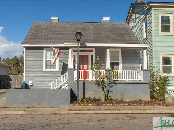 634 W 32nd Street, Savannah, GA 31415