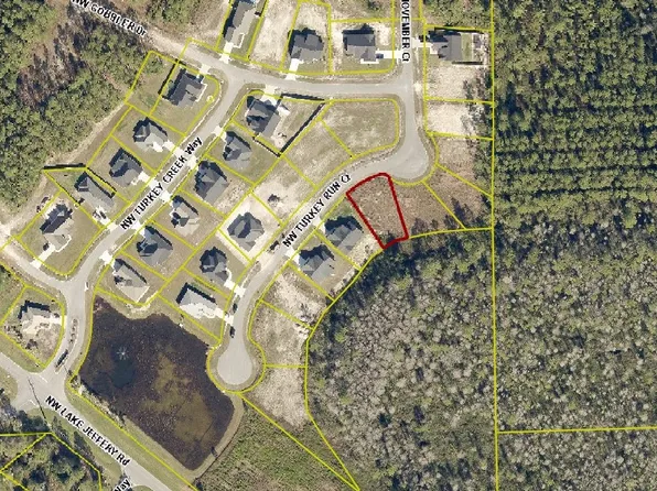 NW Turkey Run Ct Lot 6, Lake City, FL 32055