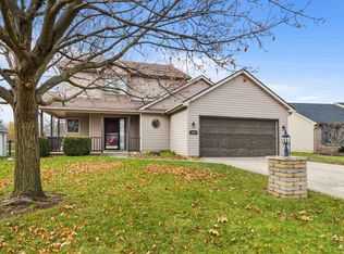 2403 Rolling Meadows Ln, New Haven, IN 46774