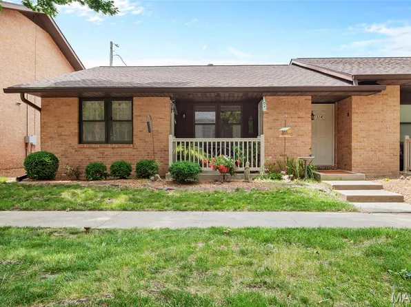 1314 Pine St #1, Highland, IL 62249