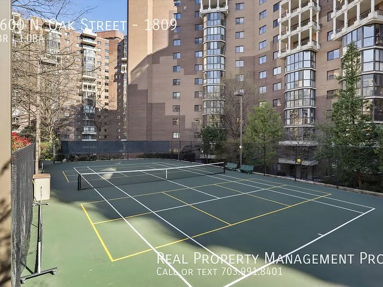 1600 N Oak St #1809 — Photo 27