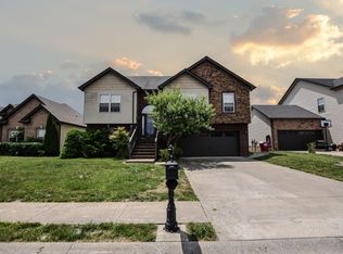 1458 Cobra Ln, Clarksville, TN 37042
