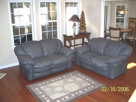 large family room