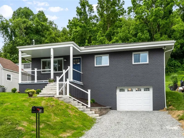 54 Poplar St N, Canonsburg, PA 15317