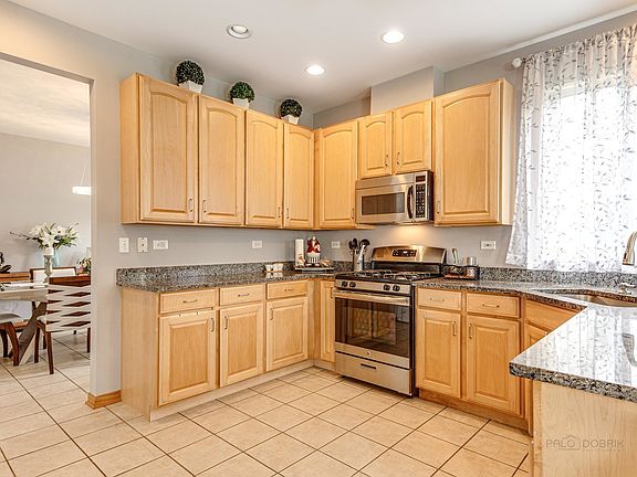 Granite counters