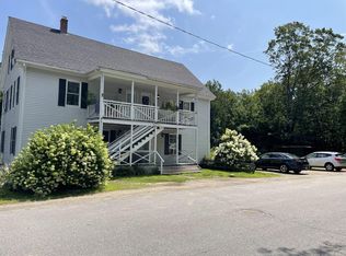 21 Maple St APT 2, Brunswick, ME 04011