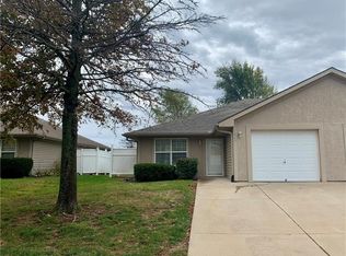 505 Jackson St, Louisburg, KS 66053