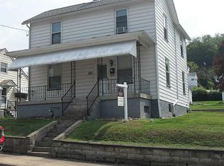 803 Franklin Ave, Connellsville, PA 15425