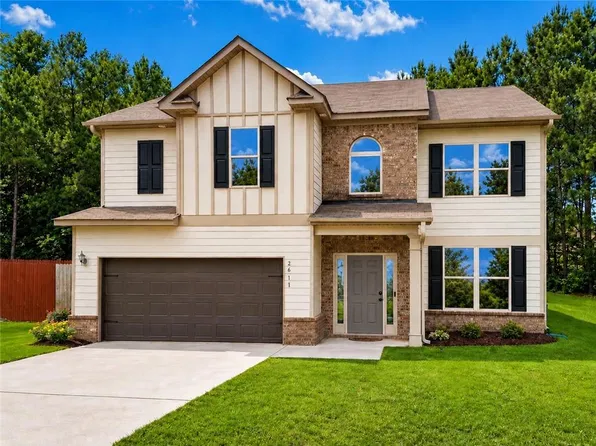2611 Providence Ct, Fairburn, GA 30213