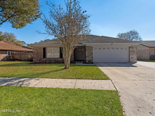 7855 COLLINS RIDGE Boulevard, Jacksonville, FL 32244