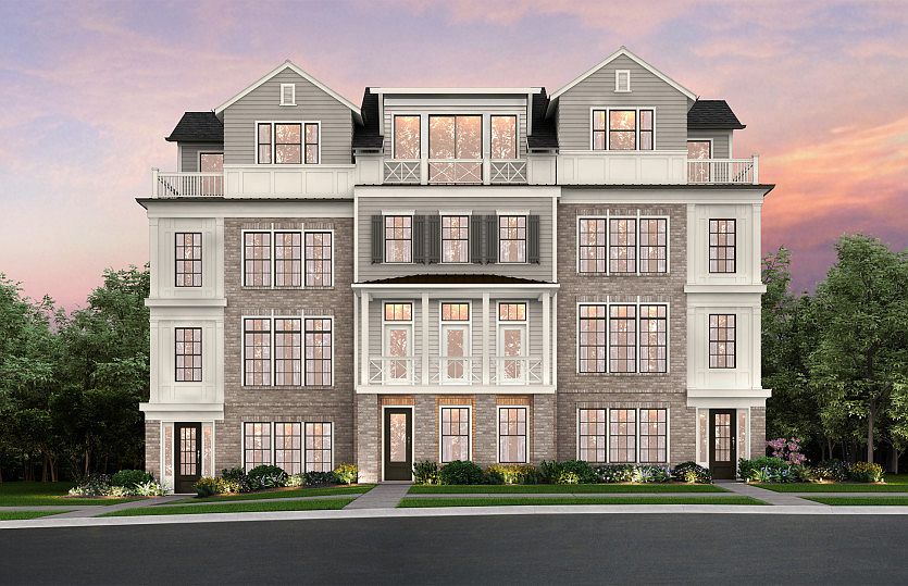 Bainbridge 4-Story