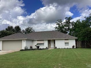 2244 Cricket Ridge Dr, Cantonment, FL 32533