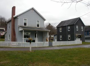 135 R Lower Rd, Stoystown, PA 15563