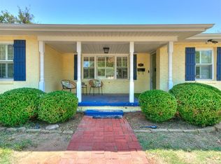 521 Clegern Dr, Edmond, OK 73034