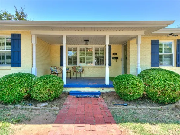 521 Clegern Dr, Edmond, OK 73034