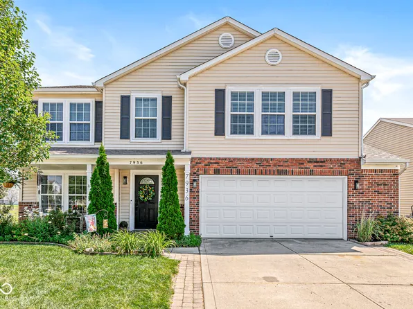 7936 Caraway Ln, Indianapolis, IN 46239