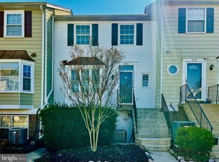4141 Pleasant Meadow Ct #93D, Chantilly, VA 20151