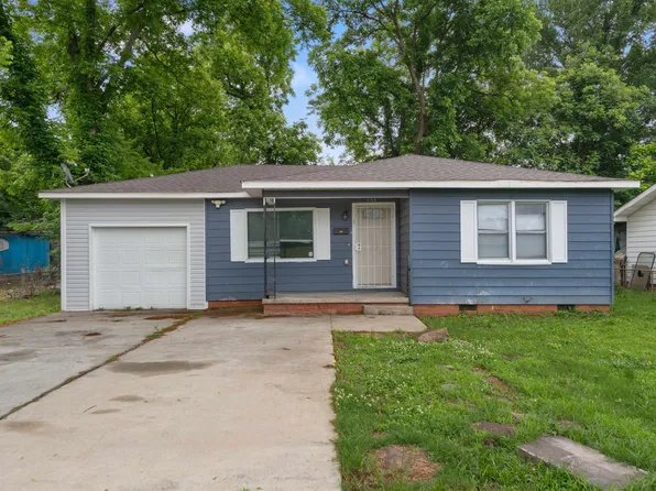 520 Dewayne Ave, North Little Rock, AR 72117