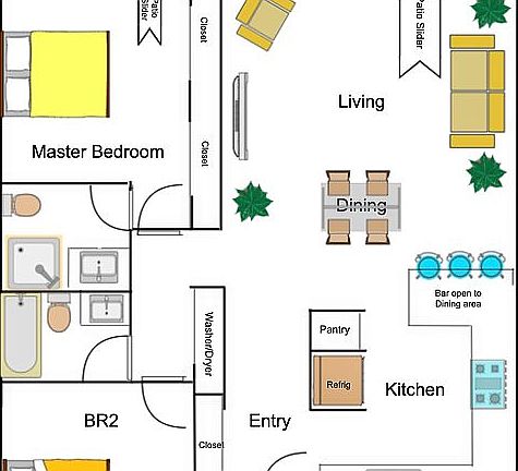 3rd image of 103 Meadow Park Ln APT C