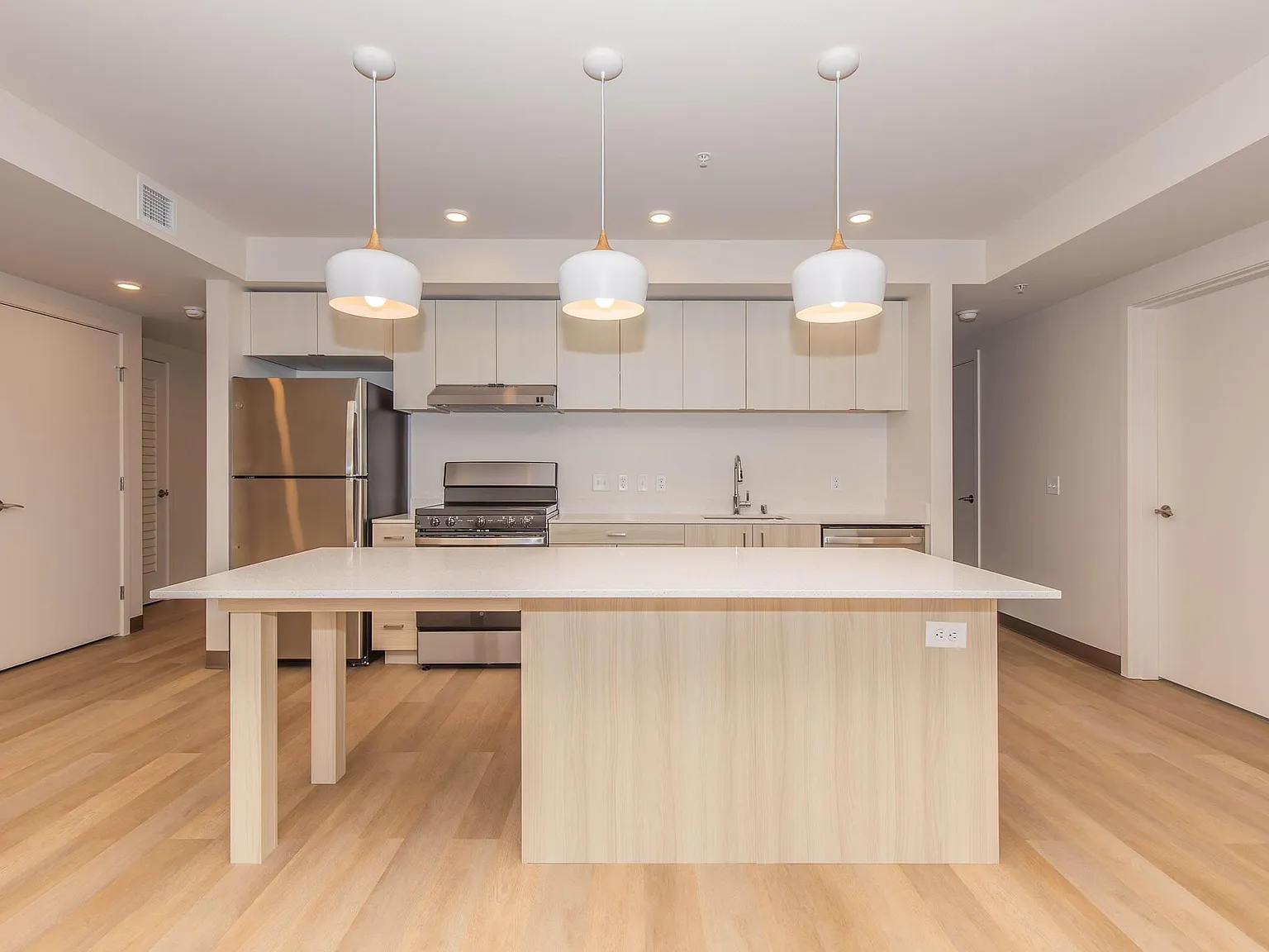 Beacon Pacific Village Apartments — Photo 1