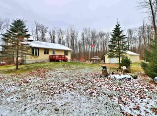 5802 N Webb Rd, Hessel, MI 49745
