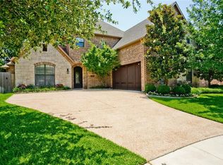 5321 Meritage Ln, Grapevine, TX 76051