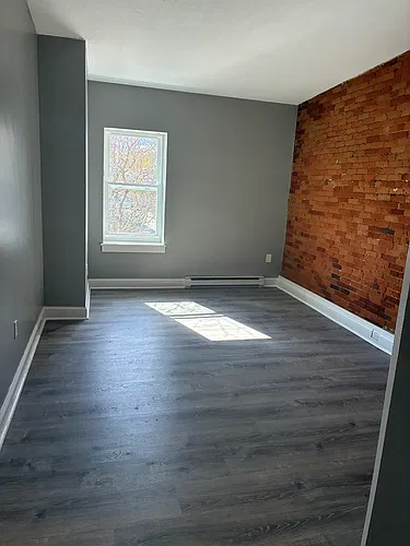 Floor plan One Bedroom