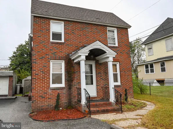 115 5th St, Paulsboro, NJ 08066
