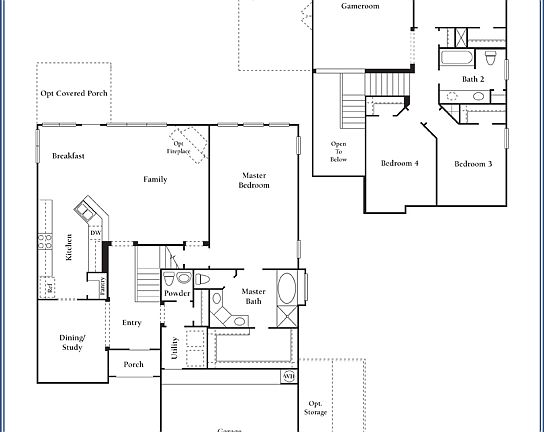 2427 Garden Shadow Drive