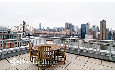 Rented by Douglas Elliman