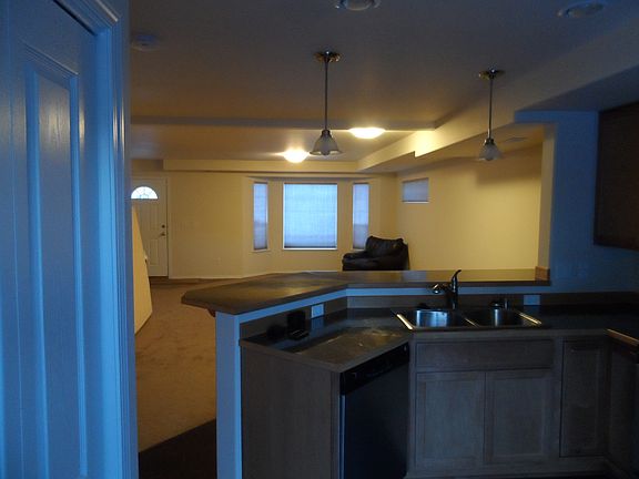 Living Room from Kitchen