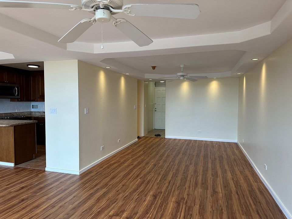 Living Room Facing Entry to Unit